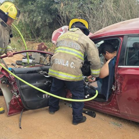 Accidente 