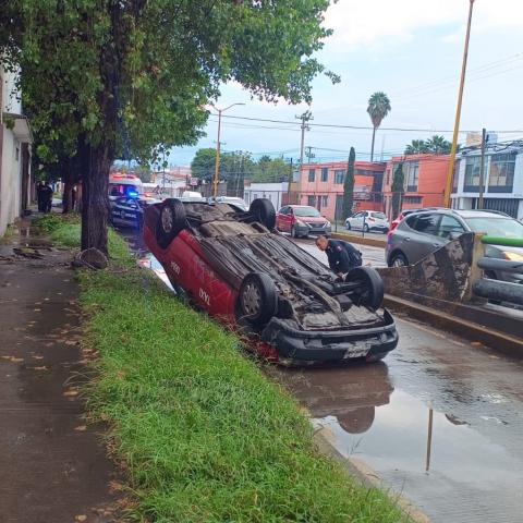 Accidente 
