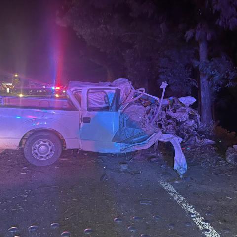 Accidente 