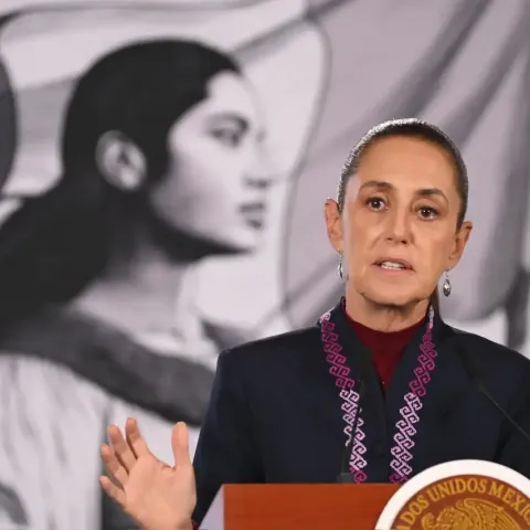 México enviará ayuda a Colombia tras sismo de 7.4