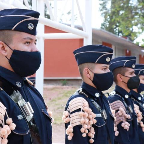 Bachilleratos militarizados deberán modificar su modalidad para seguir operando en Aguascalientes, informa la SEP; asegura que no hay denuncias por violencia