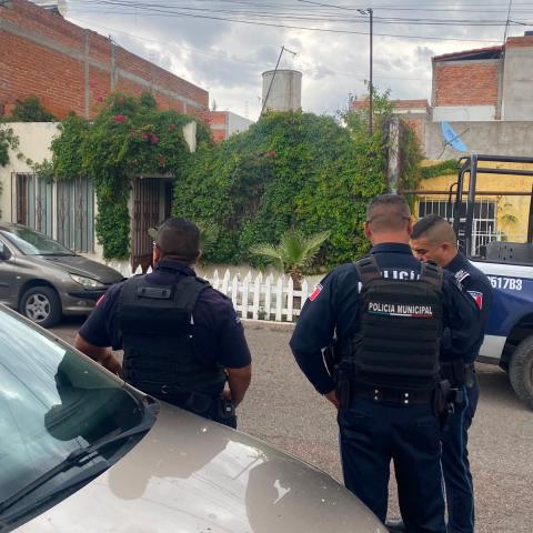 MUERTA 