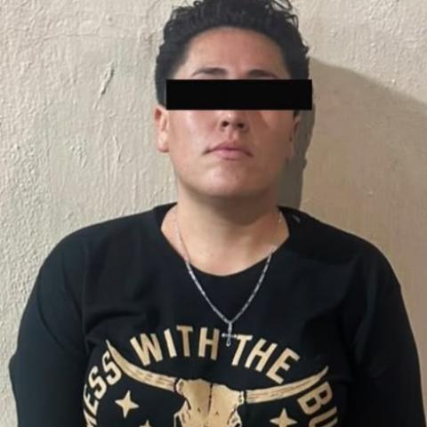 La afectada denunció que había sido víctima de agresiones en otras ocasiones y señaló que su pareja dañó su teléfono celular durante el altercado