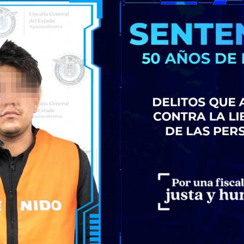 sentenciado 