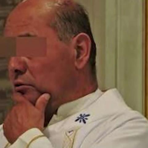 Juan Antonio "N", sacerdote acusado de abuso sexual 
