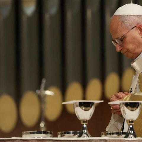El papa León XIV expresa su dolor por sismo de Colombia: van 169 muertes 