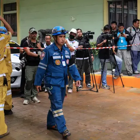 Tailandia: elevan a nueve los muertos por tiroteo en escuela