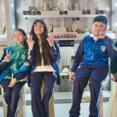 Estudiantes de Aguascalientes ganan primer lugar nacional con proyecto benéfico para su comunidad