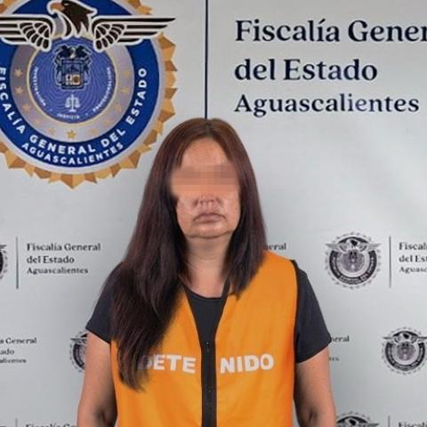 El Ministerio Público solicitó al Juez que ANAYANSI se quedé tras las rejas mientras se desarrolle el juicio en su contra