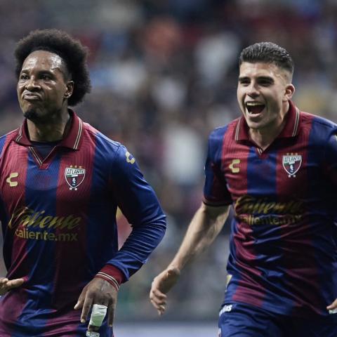ATLANTE leagues cup 2026