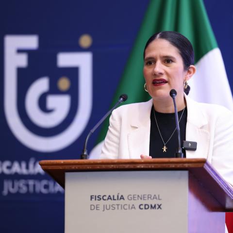 Bertha Alcalde Luján 