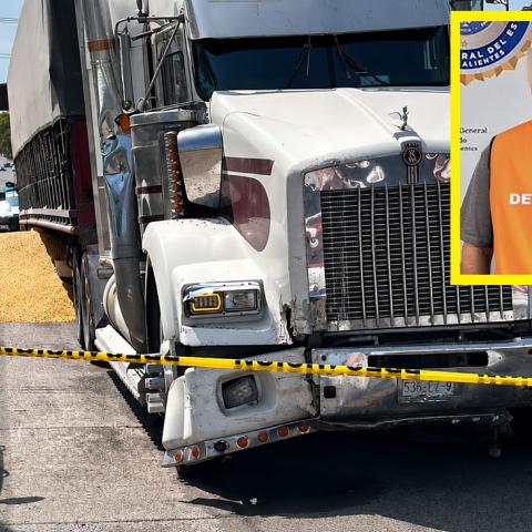 Un Juez deja en prisión al conductor de la pesada unidad al considerarlo responsable del brutal choque