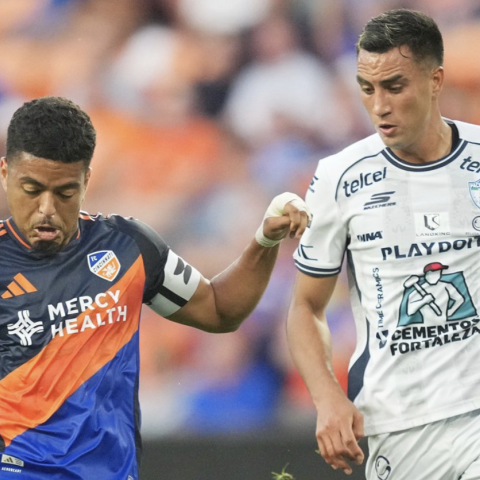 CINCINNATI VS PACHUCA