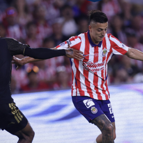 CHIVSAS VS LAFC 2026