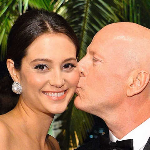 Emma Heming impulsa una ley para mejorar la investigación de la enfermedad que padece Bruce Willis