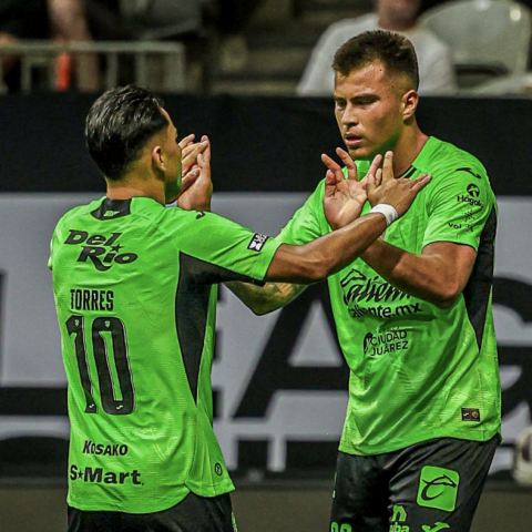JUÁREZ VS WHITECAPS 2026