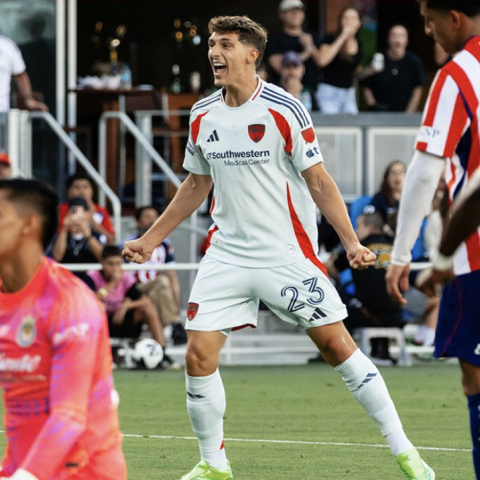 DALLAS VS CHIVAS 2026