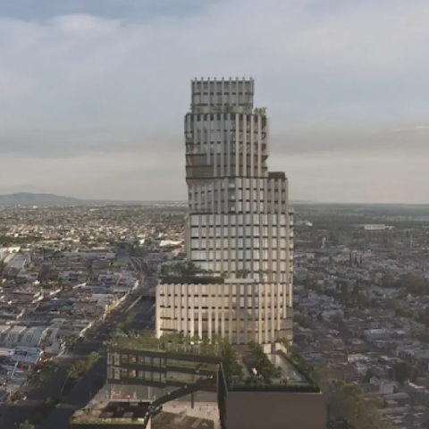 Torre Mazaryk
