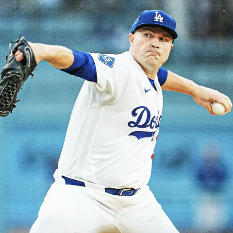 DODGERS VS ROYALS
