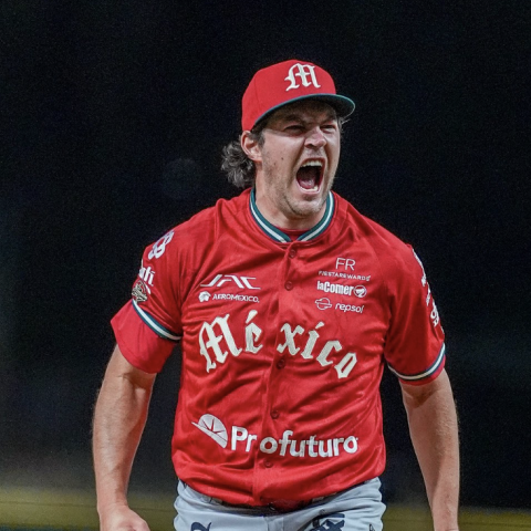 BAUER DIABLOS ROJOS VS OAXACA 2026