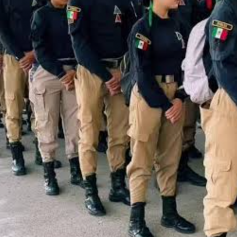 Bachilleratos militarizados en Aguascalientes 