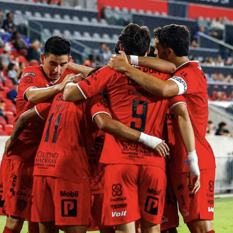 NECAXA VS NYC FC