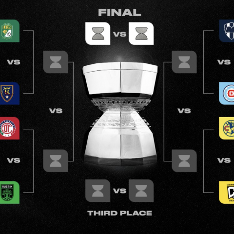 LEAGUES CUP CUARTOS DE FINAL