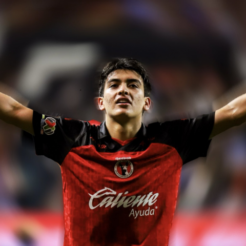XOLOS VS CRUZ AZUL 2026