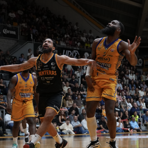 PANTERAS VS SANTOS JUEGO 2