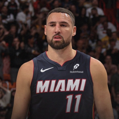 KLAY THOMPSON MIAMI HEAT
