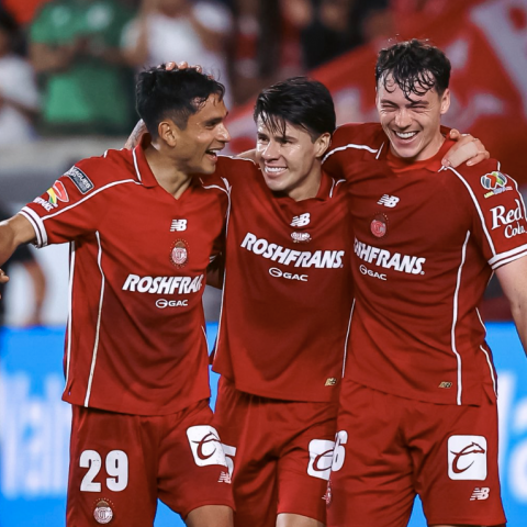 TOLUCA VS AUSTIN FC 2026
