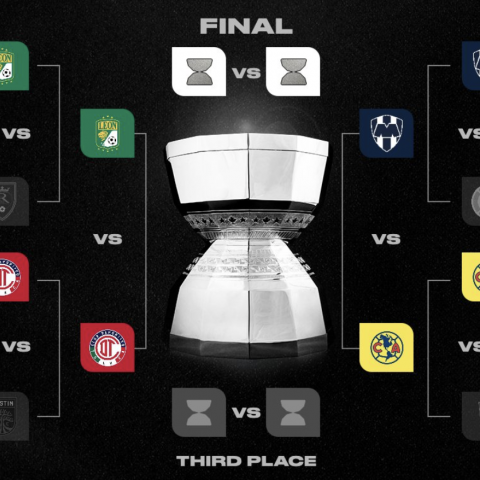 LEAGUES CUP SEMIFINALES 2026