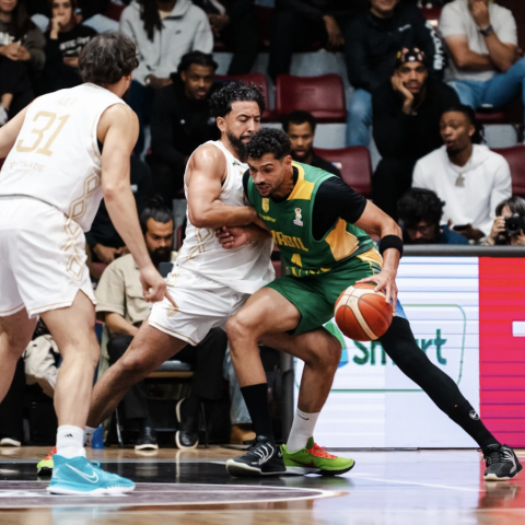 MÉXICO VS BRASIL FIBA 2026