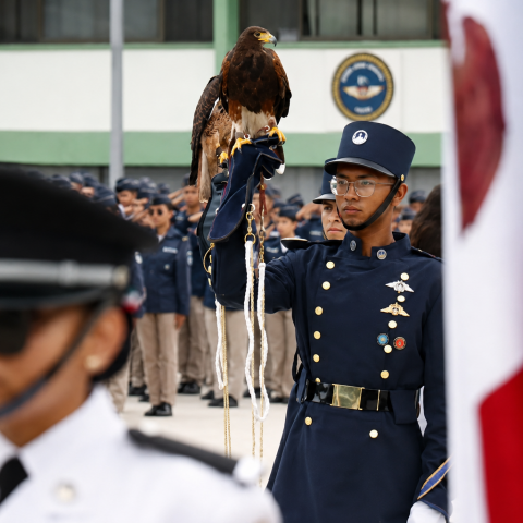 Bachillerato militar de Aguascalientes