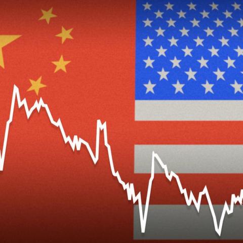 China y Estados Unidos