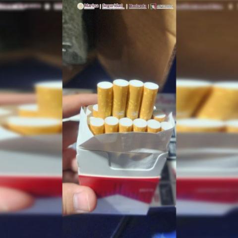 Cigarrillos apócrifos 