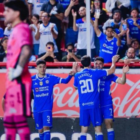 Cruz Azul 