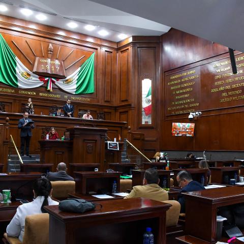 Suprema Corte propone invalidar reforma anti extorsión en Aguascalientes