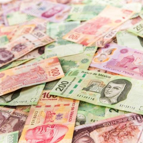 Dinero para partidos 