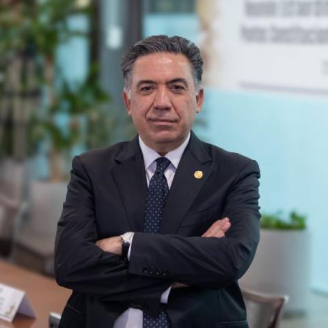 Enrique Inzunza Cázarez