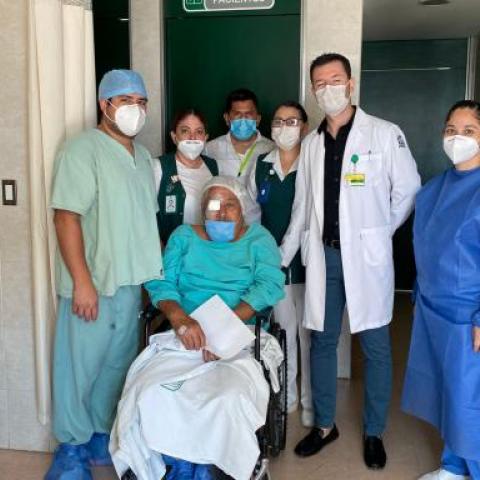 INTERVENCIONES QUIRÚRGICAS IMSS 