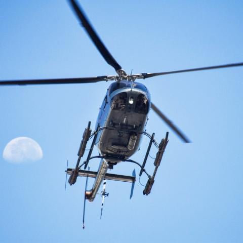 Helicóptero 