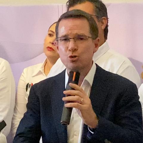 Aunque con menos población, Colima tiene 20 veces más asesinatos que Aguascalientes: Ricardo Anaya