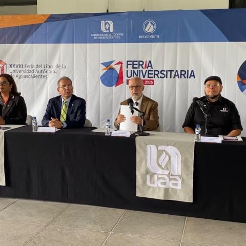 UAA implementará campaña de donación para becar a 31 estudiantes foráneos