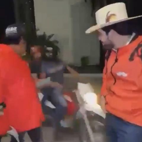 Asesinan al influencer César Gastélum durante transmisión en vivo 