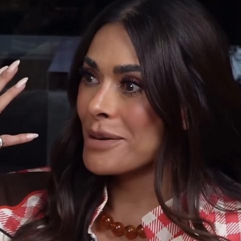 Galilea Montijo se sincera y revela qué provocó los cambios en su rostro