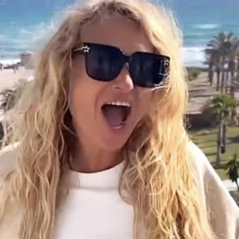 Paulina Rubio gana batalla legal contra "Colate" y logra que su hijo se quede con ella