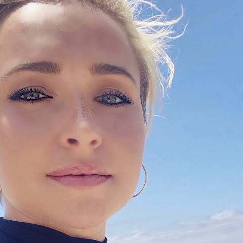 Un amigo la encontró; surgen detalles del fallecimiento de Hayden Panettiere