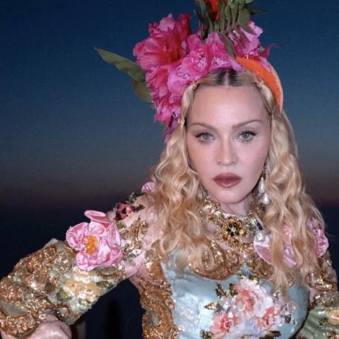 Madonna es la más nominada en los premios MTV 2026