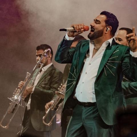 Banda MS, Remmy Valenzuela y más en la Feria de San Francisco de los Romo, Aguascalientes 